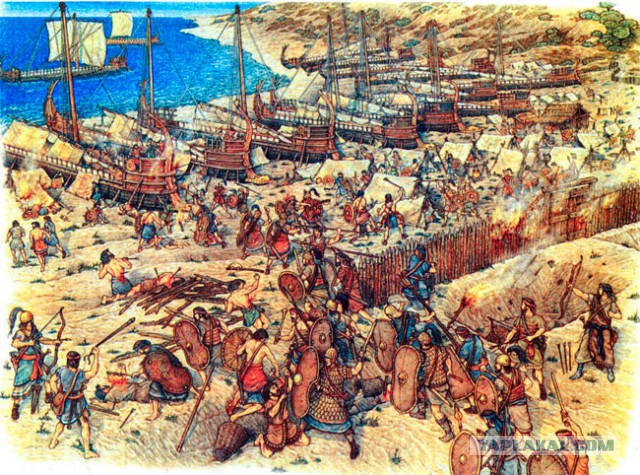 7 пикантных исторических фактов