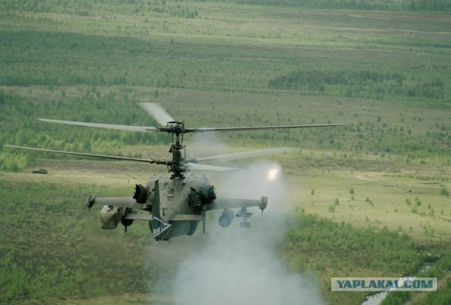 Черная акула»: вертолет, опередивший время