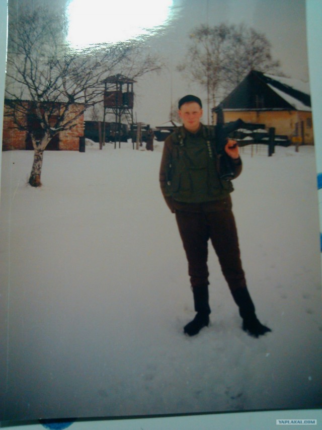 С днем рождения, Михаил Калашников