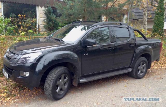 Чем кроссовер отличается от внедорожника