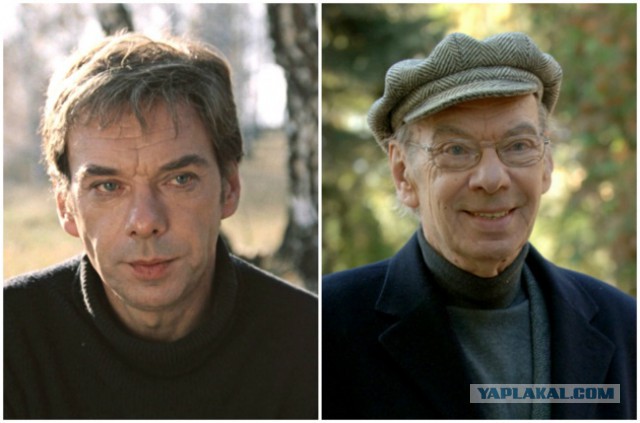 Фото актеров и музыкантов, из которых харизма плещет через край