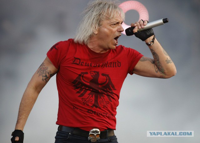 Фото актеров и музыкантов, из которых харизма плещет через край