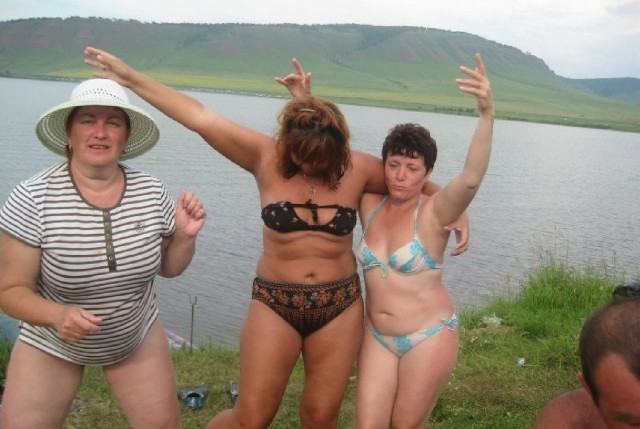 Ужасы и приколы из соцсетей 18+