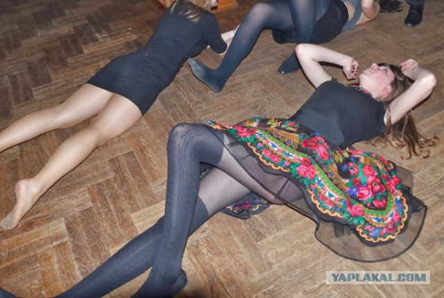 Поймут только те, кто бывал на сельской дискотеке