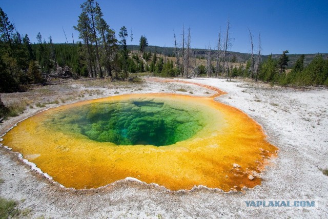 10 самых удивительных дыр на Земле