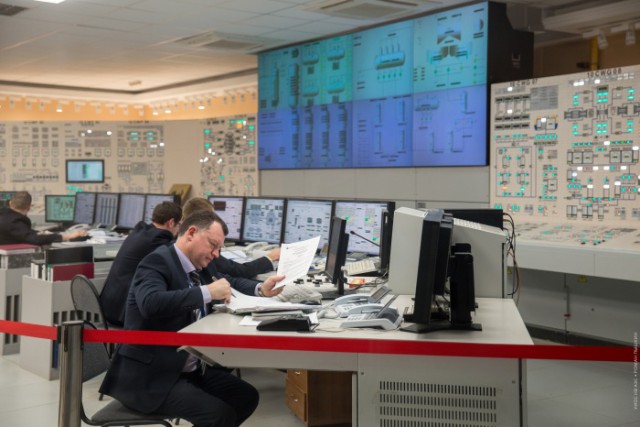 Первый в мире энергоблок поколения 3+ вышел на минимально контролируемый уровень мощности (МКУ)!