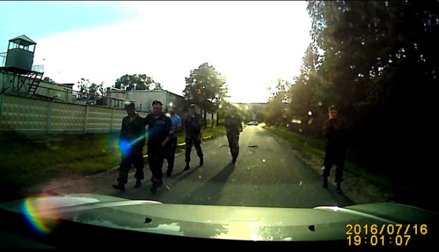 Путь «Вежливых людей»