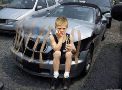 Фотожаба: Несчастный спортсмен