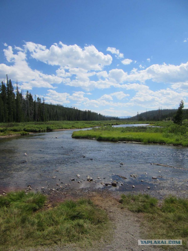 Деревенская Америка - 2
