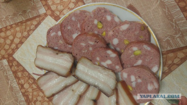 Колбасный FAQ. Делимся опытом, задаем вопросы, обсуждаем технологии.