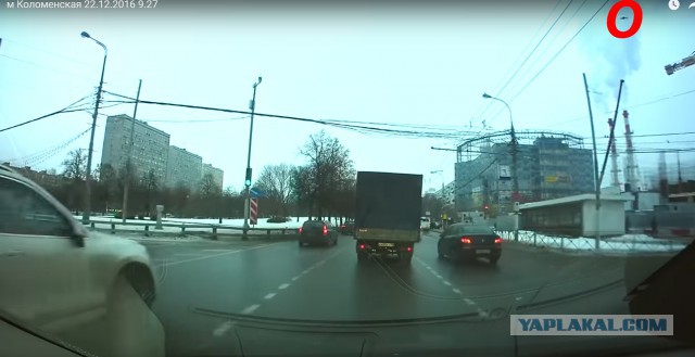 Взрыв на метро Коломенская, Москва