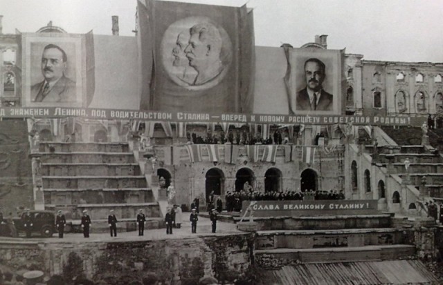 Великая китайская стена оказалась подделкой