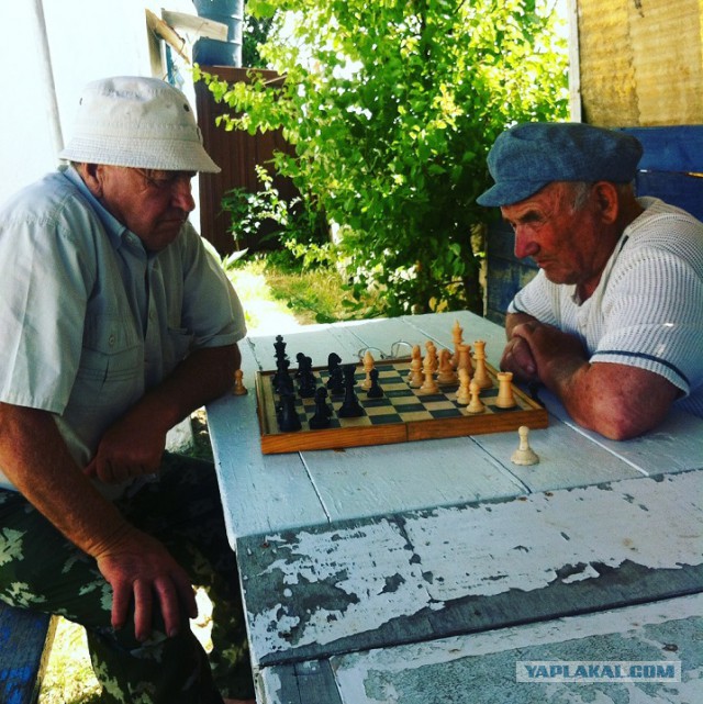 Отпуск в Крыму