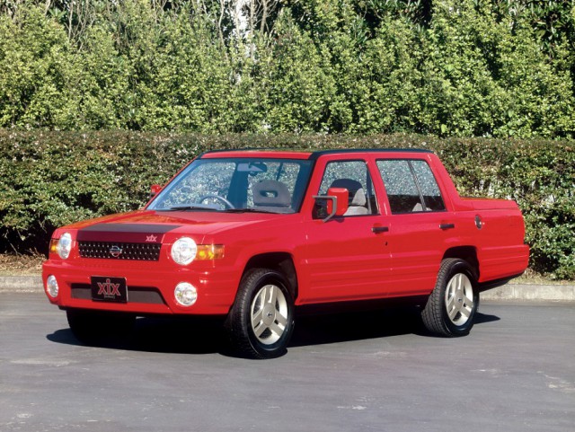 10 необычных Nissan