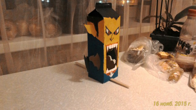 Миньоны для внука