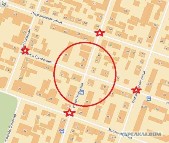 Новый тренд от чиновников, пока ещё в Саратове