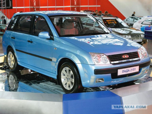 10 советских автомобилей, которые сложно отличить от иностранных моделей