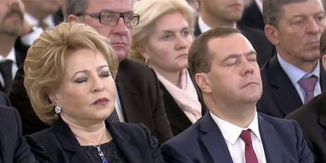 Пожелание депутатам
