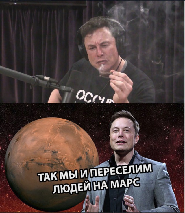 Нестандартный юмор