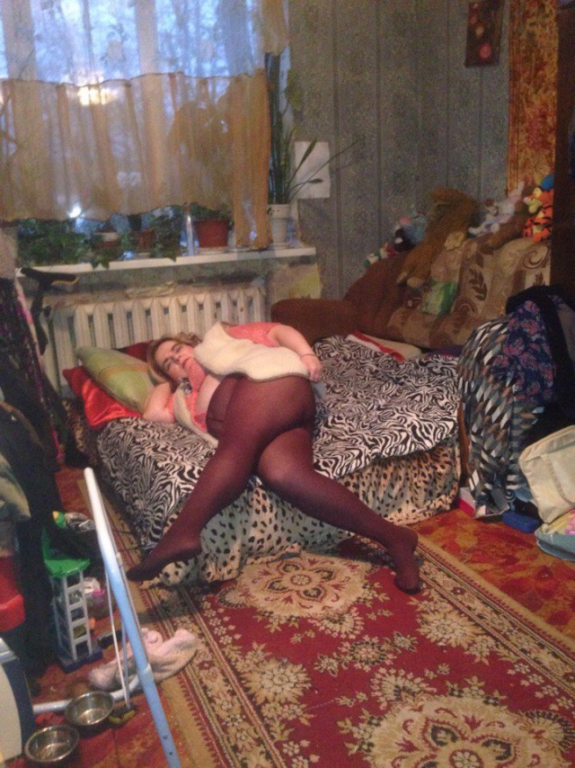 Чудики из социальных сетей