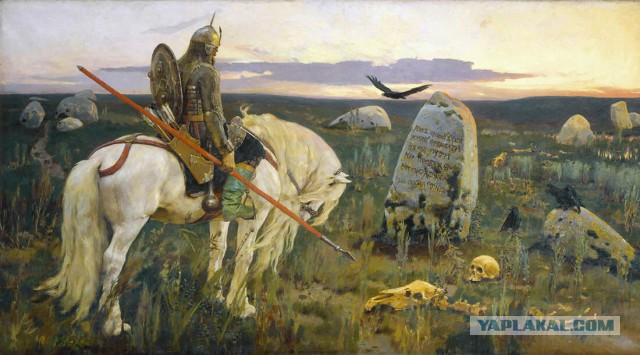 Былинные супергерои: истории всех главных русских богатырей