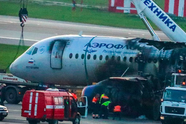 Новые подробности расследования катастрофы SSJ-100 в Шереметьево: что подвело пилотов?