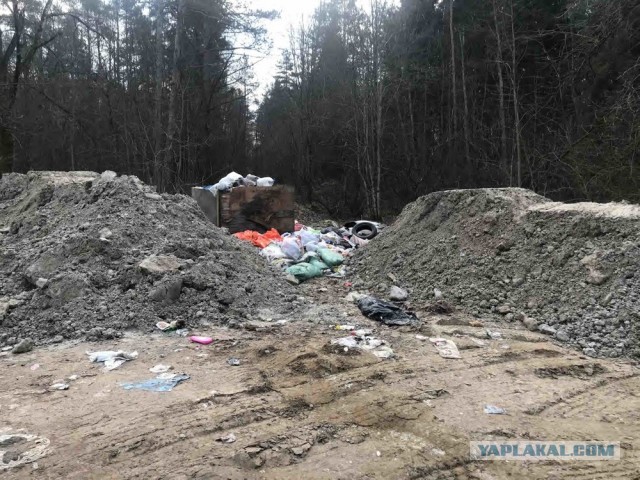 В продолжение темы про сгоревший камаз в Токсово