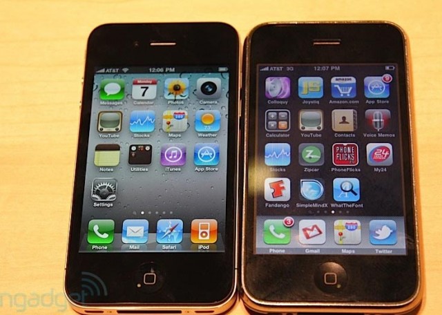 Apple Iphone 4 представлен официально