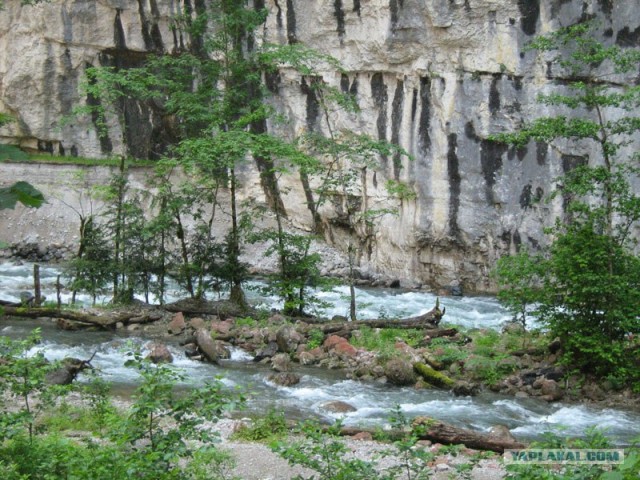Абхазия (49 фото)
