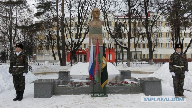 Неоконченная война. Зачем ведется борьба с советским наследием?