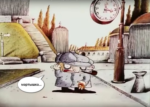 Мотоцикл и негры