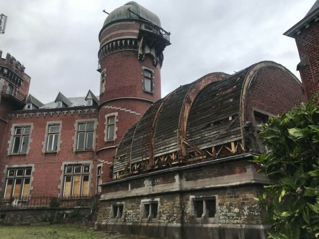 Впечатляющие заброшенные места
