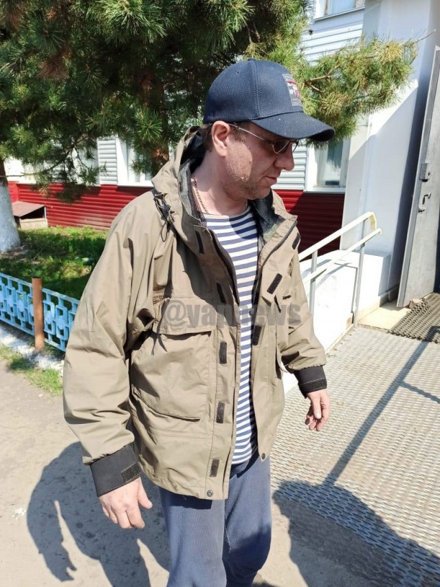 Нашелся Потеряшкин - Александр Мураховский вышел из леса к людям