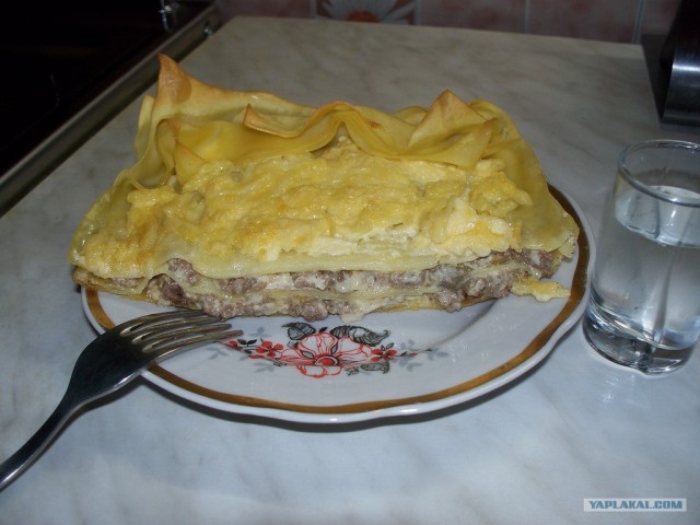 Лазанья