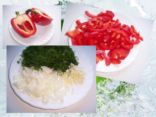 Баклажаны, они же "Синенькие", варианты рецептов