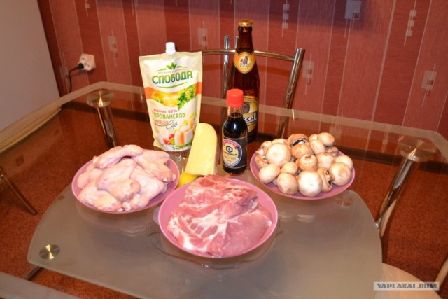 Шашлык, рецепты маринада, все про шашлык!