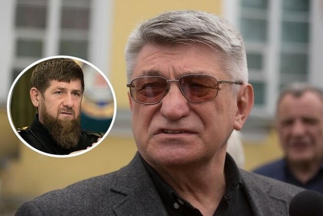 Кадыров назвал Сокурова продажной мордой и базарной теткой