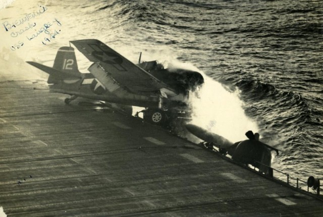 F6F Hellcat. Лучший палубный истребитель Второй мировой войны.