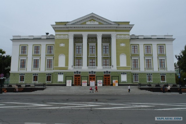 Самый лучший город