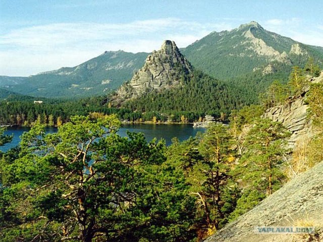 Красота по-казахстански