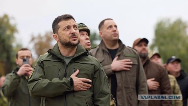 По всей Украине началось