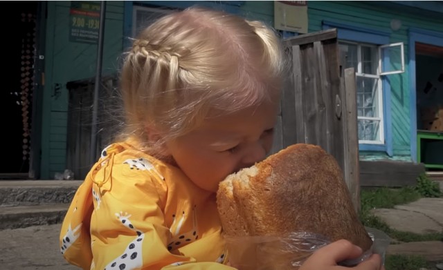 Тёплое видео