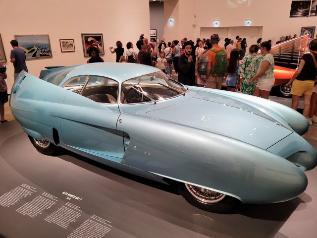 Alfa Romeo B.A.T. - Красивых автофото пост