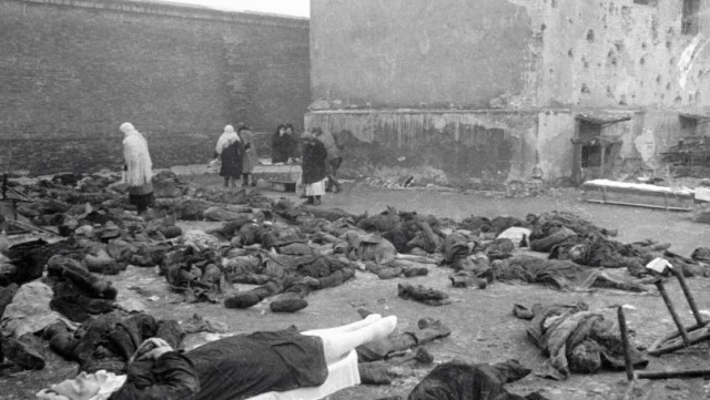 "Если бы я убил столько людей, сколько он, меня бы тоже трясло", дело айнзацгрупп