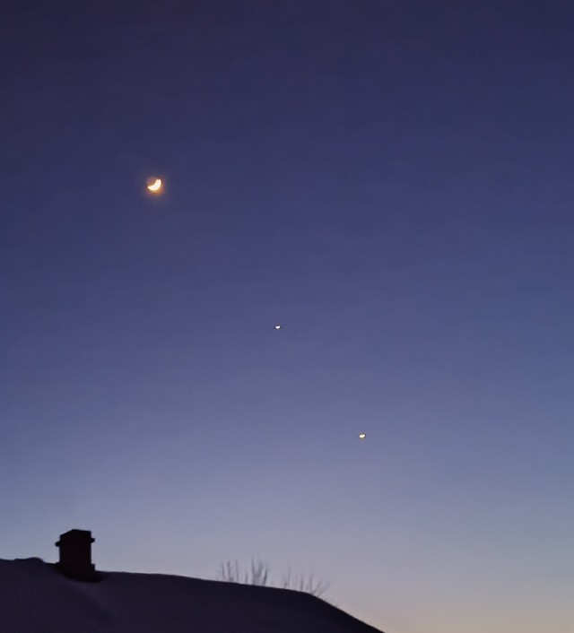 Космос завораживает