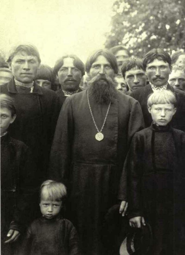 Крестьянский труд и сельский отдых. Начало ХХ