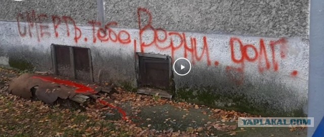 За свиную голову в гробу барыга заплатил жертве пол-ляма
