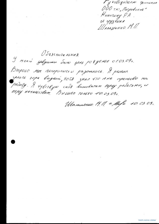 Объяснительная на имя заведующей детского сада образец от воспитателя о травме ребенка