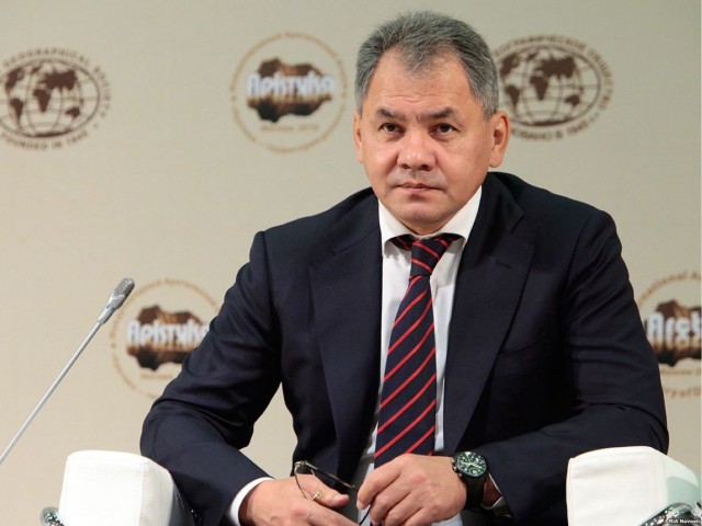 Шойгу сделал первые заявления на посту секретаря Совбеза