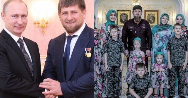 Управление мусульман России разрешило религиозное многоженство